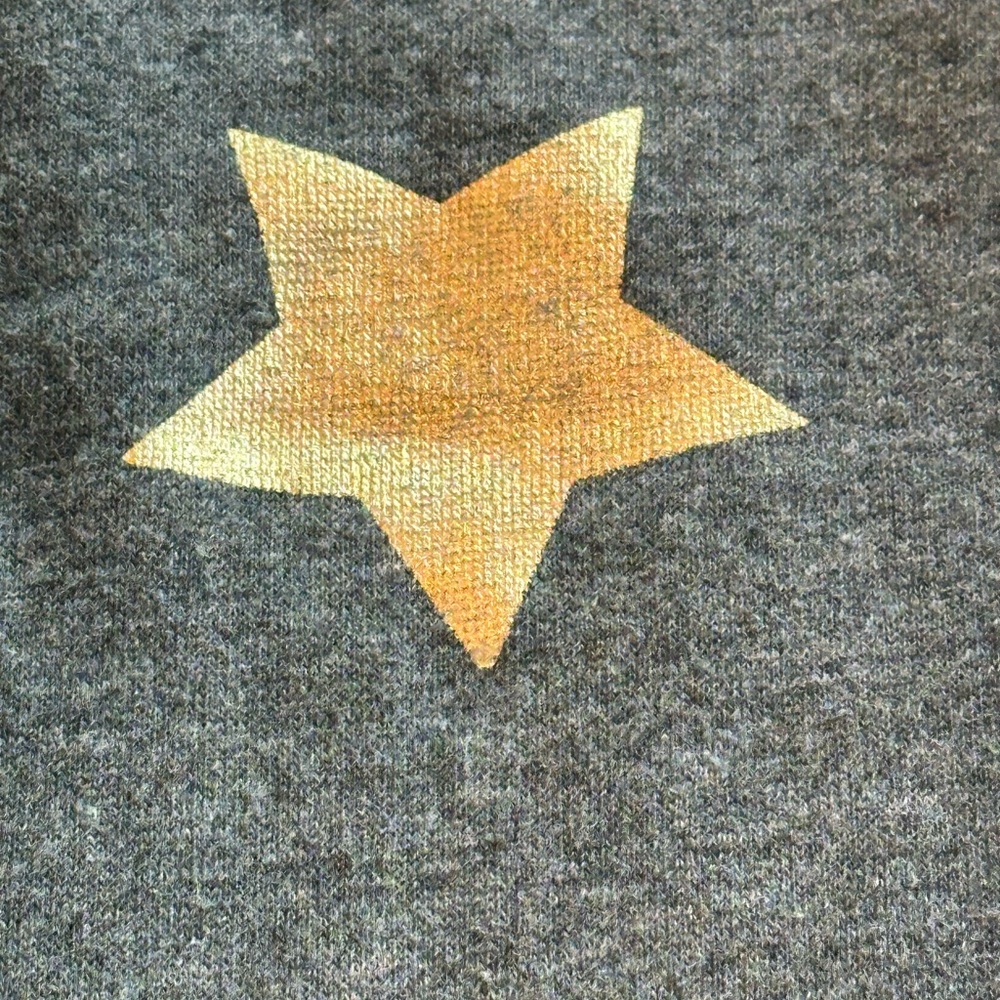 Juicy Couture sequin star sweatshirt - Picture 6 of 13